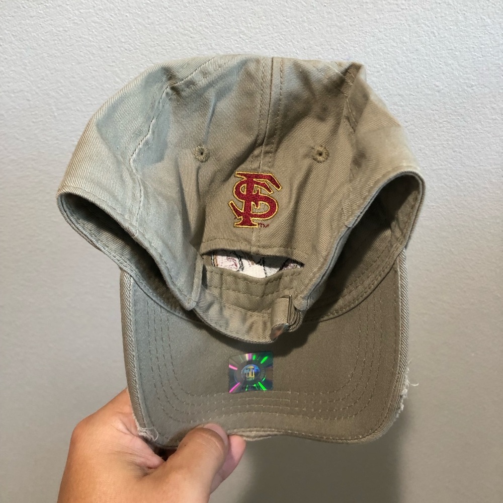 NWOT Florida State Seminoles Dad Hat - Picture 7 of 9